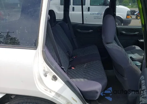 1999 Toyota Rav4 из США, поврежденный, VIN JT3GP10V8X7054552